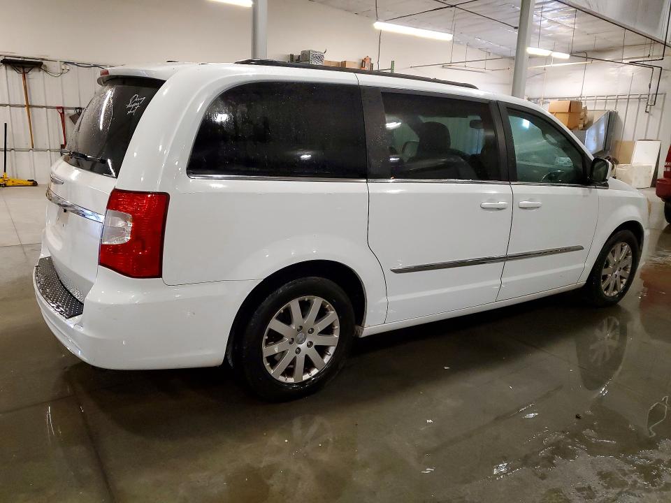 Aukcja sprzedaży 2014 Chrysler Town & Country, vin: 2C4RC1BG3ER220812, numer aukcji: 62416366