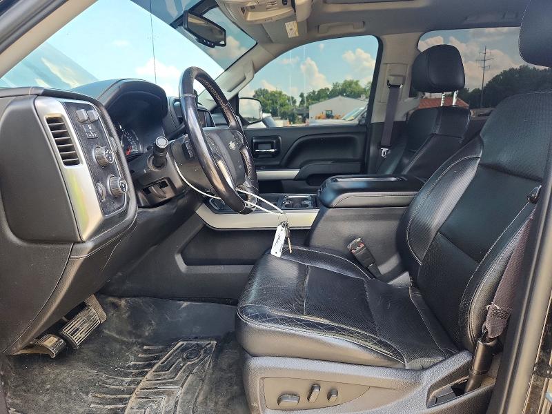 2014 Chevrolet Silverado მანქანა იყიდება აუქციონზე, vin: 3GCUKSECXEG476382, აუქციონის ნომერი: 60939766