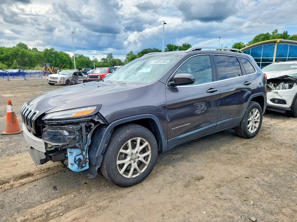 Aukcja sprzedaży 2017 Jeep Cherokee, vin: 1C4PJMCB5HW545359, numer aukcji: 60301256