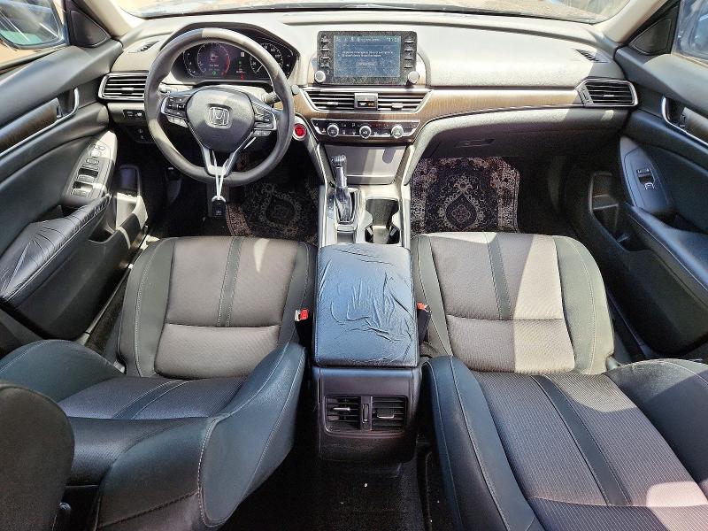 Продажа на аукционе авто 2018 Honda Accord, vin: 1HGCV1F4XJA076207, номер лота: 59199676