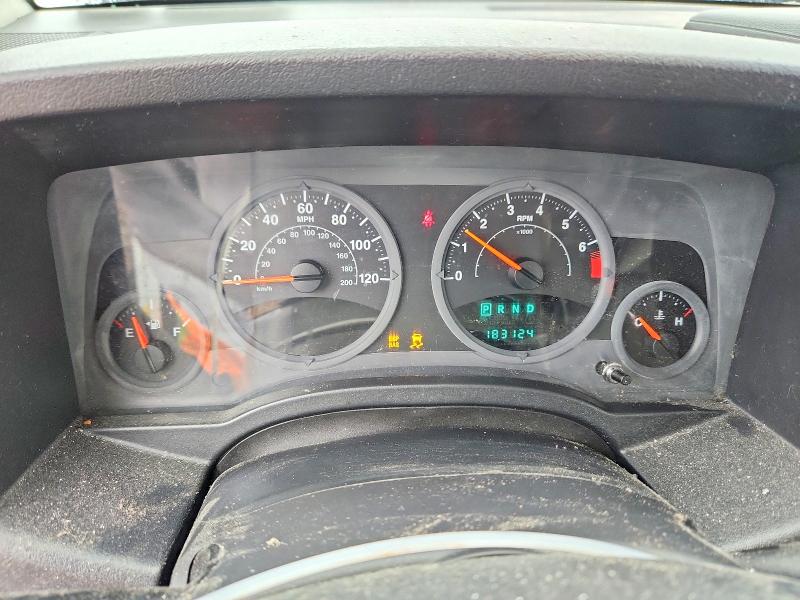 62944396 :رقم المزاد ، 1J8FT47W27D418848 vin ، 2007 Jeep Compass مزاد بيع