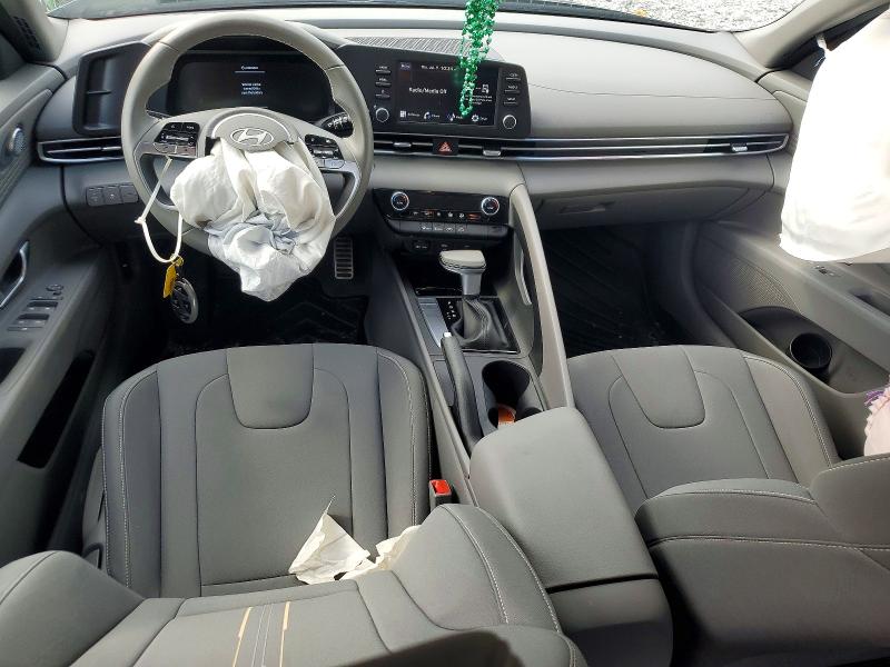 2025 Hyundai Elantra მანქანა იყიდება აუქციონზე, vin: KMHLM4DG5SU064655, აუქციონის ნომერი: 60456276