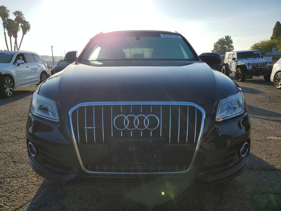 Aukcja sprzedaży 2015 Audi Q5, vin: WA1LFAFP8FA136346, numer aukcji: 63428166