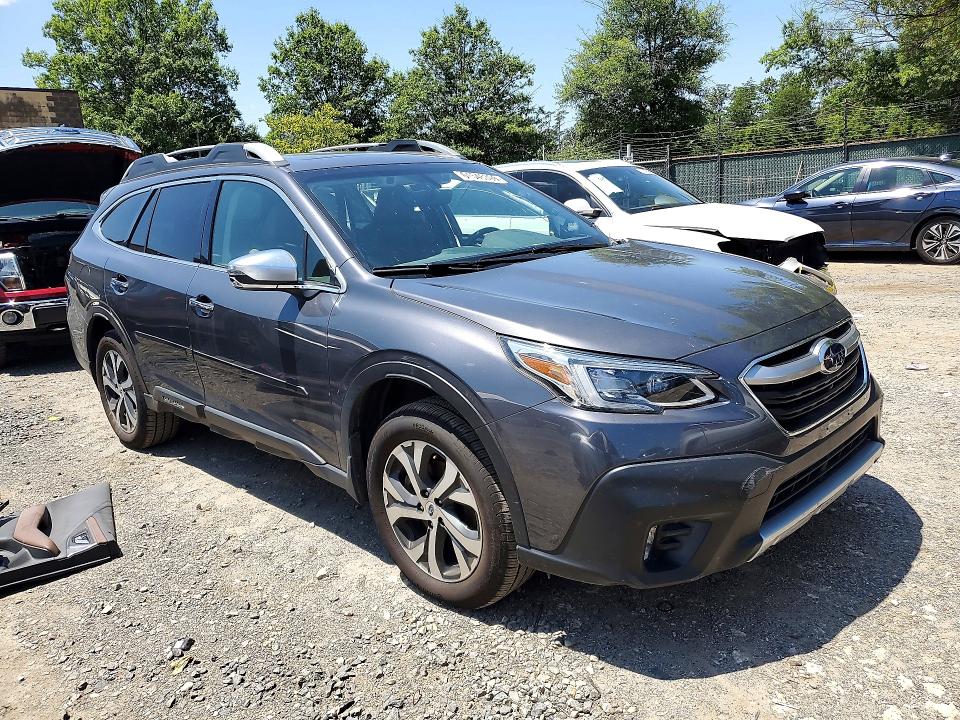 Продажа на аукционе авто 2022 Subaru Outback, vin: 4S4BTGPD6N3189188, номер лота: 61546396
