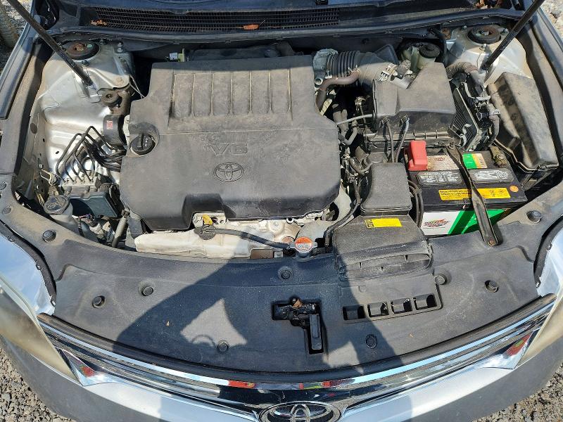 2015 Toyota Avalon მანქანა იყიდება აუქციონზე, vin: 4T1BK1EB1FU192951, აუქციონის ნომერი: 61865556
