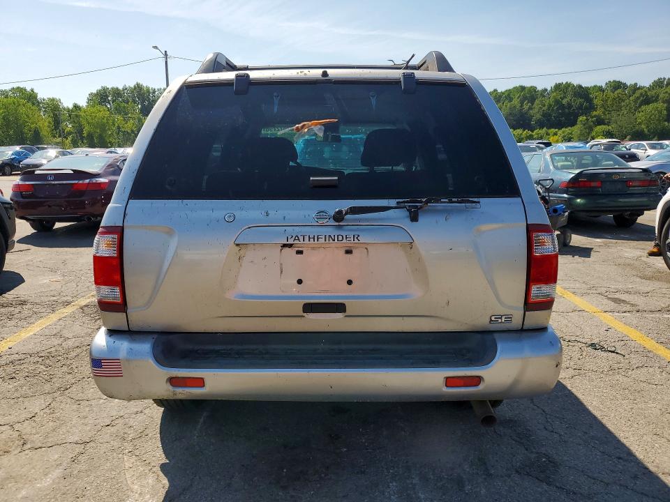 Aukcja sprzedaży 2004 Nissan Pathfinder, vin: JN8DR09Y84W916075, numer aukcji: 62072796