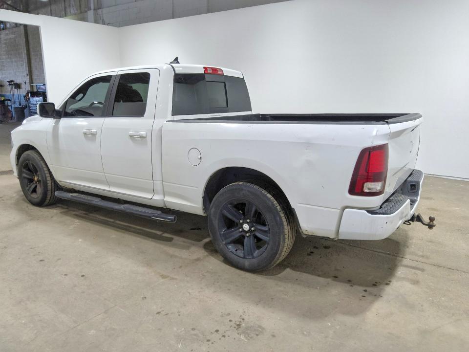 Продажа на аукционе авто 2015 Ram 1500, vin: 1C6RR6HT5FS661025, номер лота: 60775336