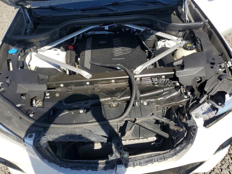 60500396 :رقم المزاد ، 5UXCR6C09N9M87766 vin ، 2022 Bmw X5 مزاد بيع