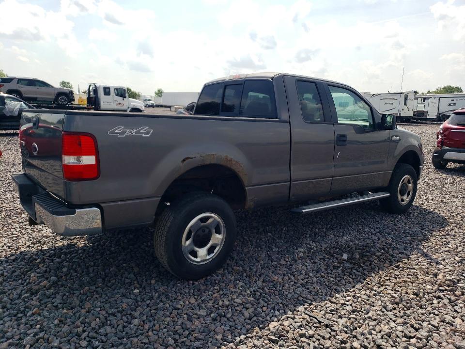Продажа на аукционе авто 2005 Ford F150, vin: 1FTPX14545FB66306, номер лота: 63254446