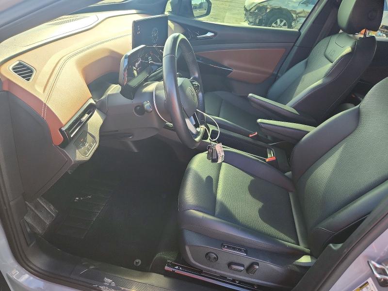 Aukcja sprzedaży 2022 Volkswagen Id.4, vin: WVGUNPE21NP073541, numer aukcji: 63036056