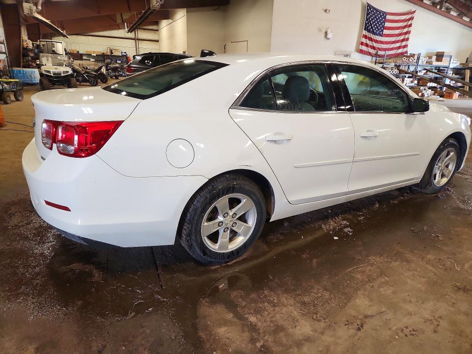 Продажа на аукционе авто 2013 Chevrolet Malibu, vin: 1G11B5SA3DF269980, номер лота: 58714916