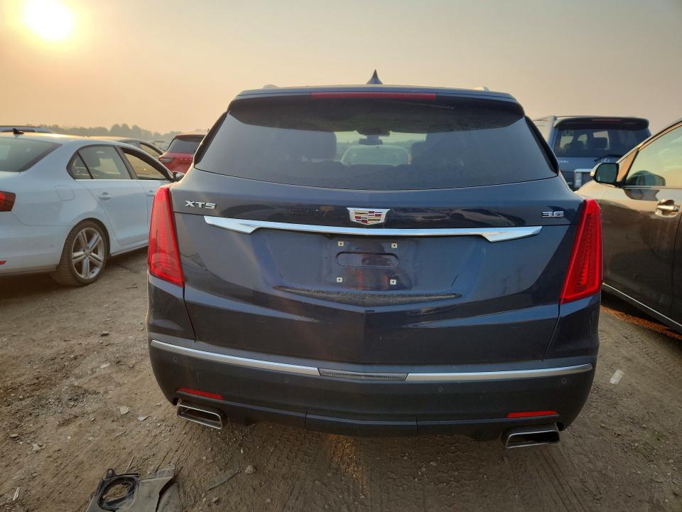 Продажа на аукционе авто 2018 Cadillac Xt5, vin: 1GYKNCRS6JZ157880, номер лота: 61496526