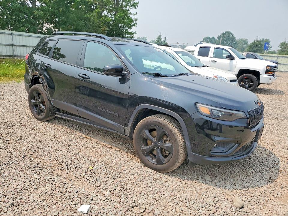 Aukcja sprzedaży 2021 Jeep Cherokee, vin: 1C4PJMLB5MD193857, numer aukcji: 60947686