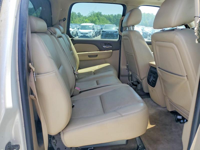 Продажа на аукционе авто 2010 Chevrolet Avalanche, vin: 3GNVKGE09AG261729, номер лота: 58862306