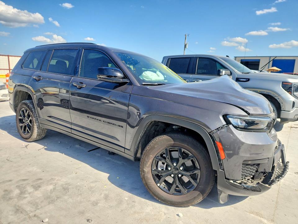 2024 Jeep Grand Cherokee მანქანა იყიდება აუქციონზე, vin: 1C4RJJAG4R8626932, აუქციონის ნომერი: 59883726