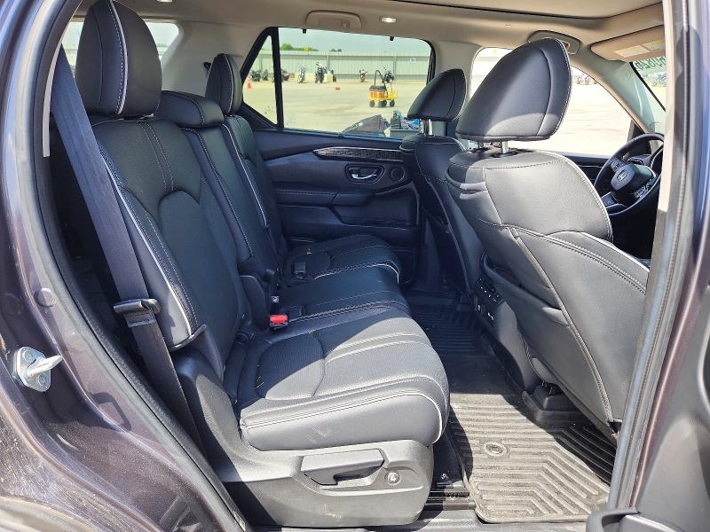 Продажа на аукционе авто 2023 Honda Pilot, vin: 5FNYG1H8XPB038457, номер лота: 60860826
