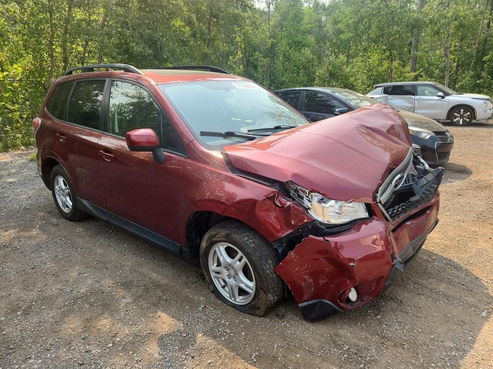 Aukcja sprzedaży 2016 Subaru Forester, vin: JF2SJCHC6GH502398, numer aukcji: 61334856