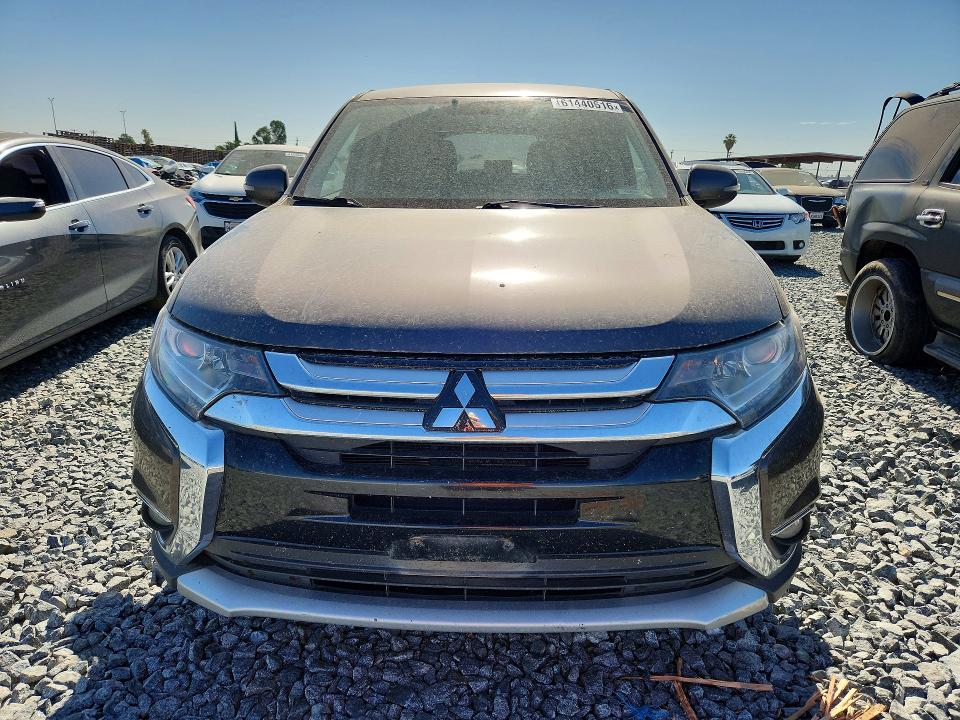 Продаж на аукціоні авто 2016 Mitsubishi Outlander, vin: JA4AD3A38GZ013372, номер лоту: 61440616