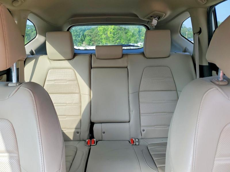 59164956 :رقم المزاد ، 5J6RW2H80JL011389 vin ، 2018 Honda Cr-v مزاد بيع
