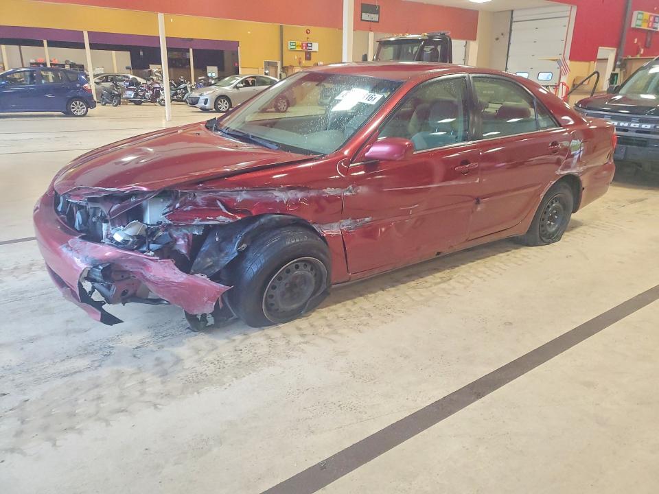 Auction sale of the 2006 Toyota Camry, vin: 4T1BE32K76U114620, lot number: 62603316