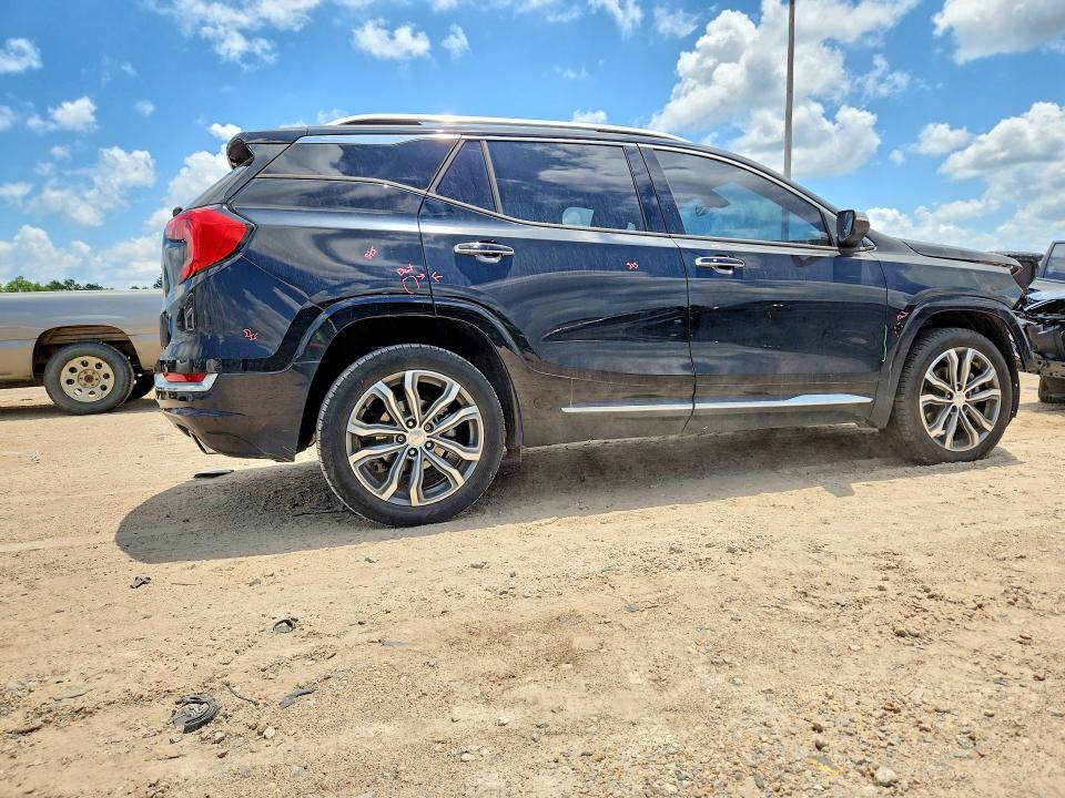 2019 Gmc Terrain მანქანა იყიდება აუქციონზე, vin: 3GKALSEX5KL356337, აუქციონის ნომერი: 60894556