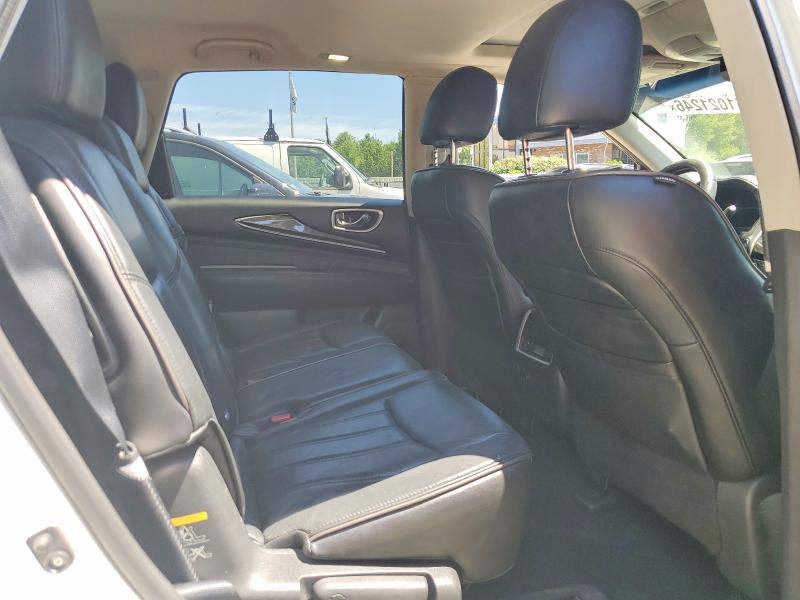 Продаж на аукціоні авто 2015 Infiniti Qx60, vin: 5N1AL0MMXFC509511, номер лоту: 61021246