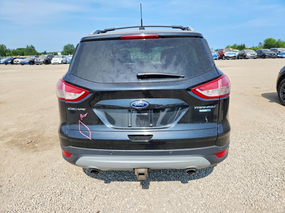 60818566 :رقم المزاد ، 1FMCU9J96DUD58653 vin ، 2013 Ford Escape مزاد بيع