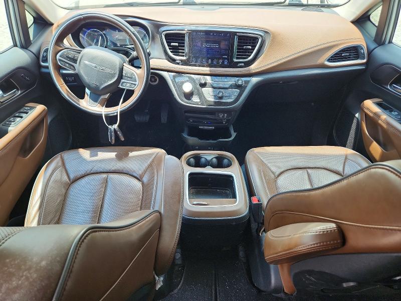 Aukcja sprzedaży 2017 Chrysler Pacifica, vin: 2C4RC1GG7HR659072, numer aukcji: 60037116