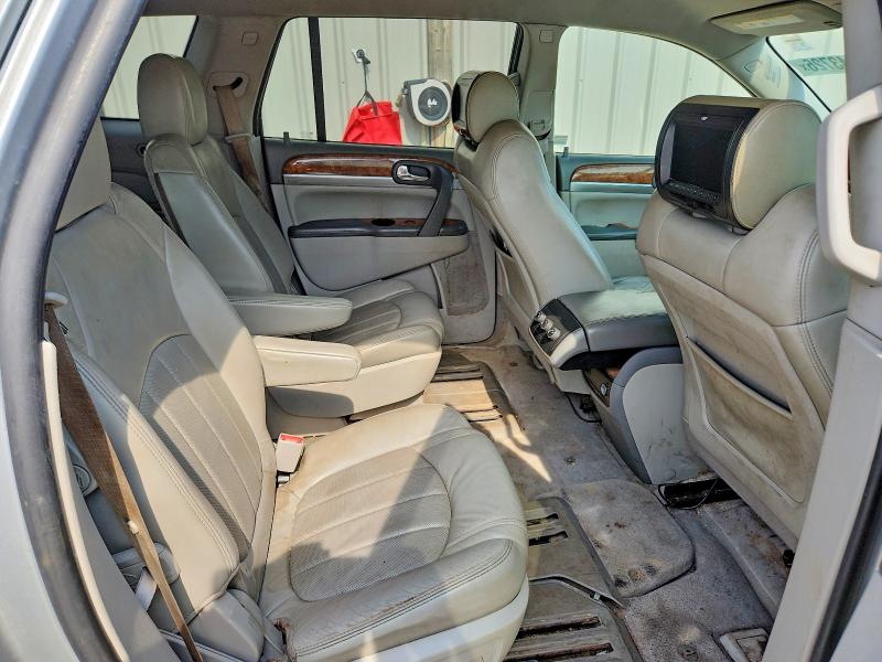 59643726 :رقم المزاد ، 5GAKRCED8CJ292055 vin ، 2012 Buick Enclave مزاد بيع