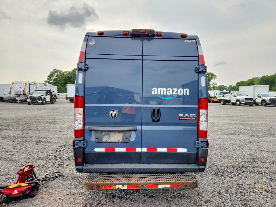 Продаж на аукціоні авто 2020 Ram Promaster 3500, vin: 3C6URVJG4LE144976, номер лоту: 61597706