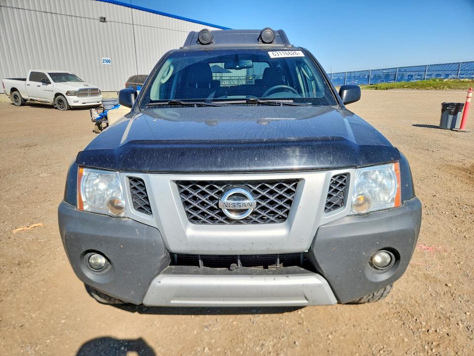 Продажа на аукционе авто 2011 Nissan Xterra, vin: 5N1AN0NW3BC514702, номер лота: 63116826