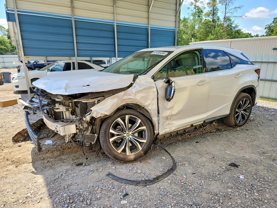 2018 Lexus Rx 350 მანქანა იყიდება აუქციონზე, vin: 2T2ZZMCA8JC096035, აუქციონის ნომერი: 60466456