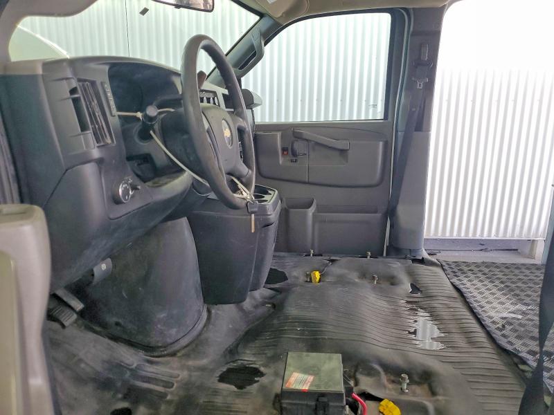 Aukcja sprzedaży 2020 Chevrolet Express 2500, vin: 1GCWGAFG4L1226816, numer aukcji: 60523216