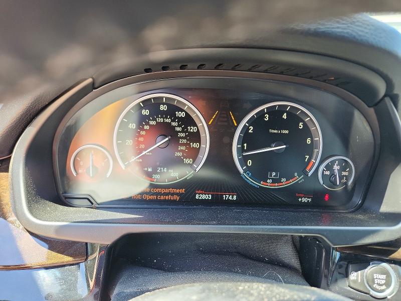 Продажа на аукционе авто 2017 Bmw X5, vin: 5UXKR0C37H0V84427, номер лота: 60633086