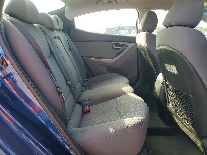 Продаж на аукціоні авто 2015 Hyundai Elantra, vin: 5NPDH4AE3FH596180, номер лоту: 60598836