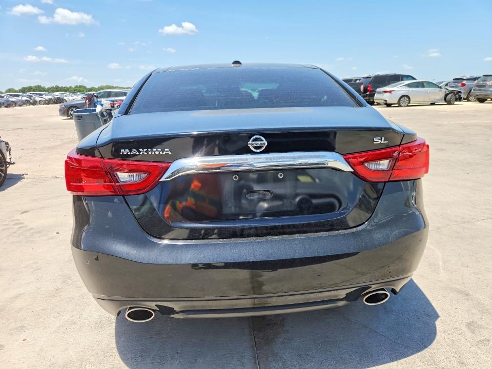 Продаж на аукціоні авто 2016 Nissan Maxima, vin: 1N4AA6AP1GC906415, номер лоту: 85987585