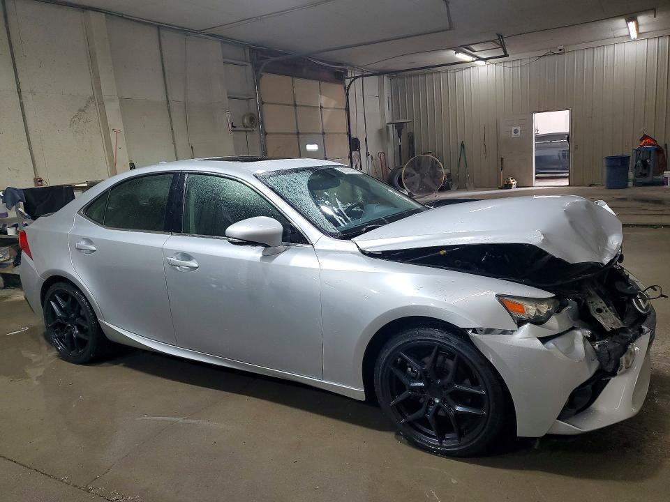 2014 Lexus Is მანქანა იყიდება აუქციონზე, vin: JTHCF1D27E5001748, აუქციონის ნომერი: 61488566