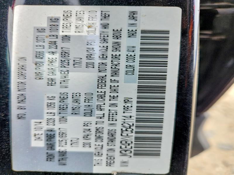 Aukcja sprzedaży 2015 Mazda Cx-5, vin: JM3KE4BYXF0542114, numer aukcji: 62071716
