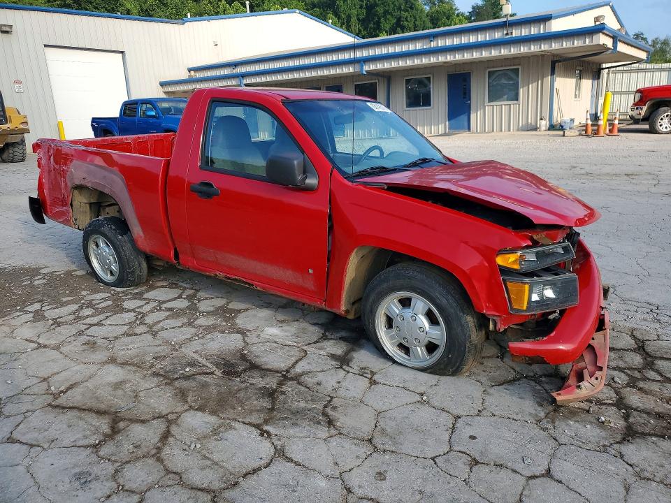 63148316 :رقم المزاد ، 1GCCS148X68268156 vin ، 2006 Chevrolet Colorado مزاد بيع