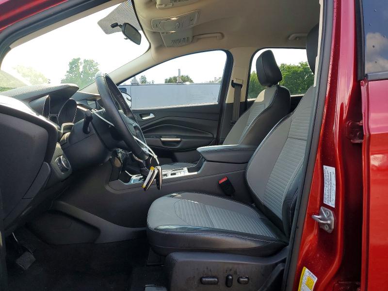 2019 Ford Escape მანქანა იყიდება აუქციონზე, vin: 1FMCU9GD4KUC43509, აუქციონის ნომერი: 63363256
