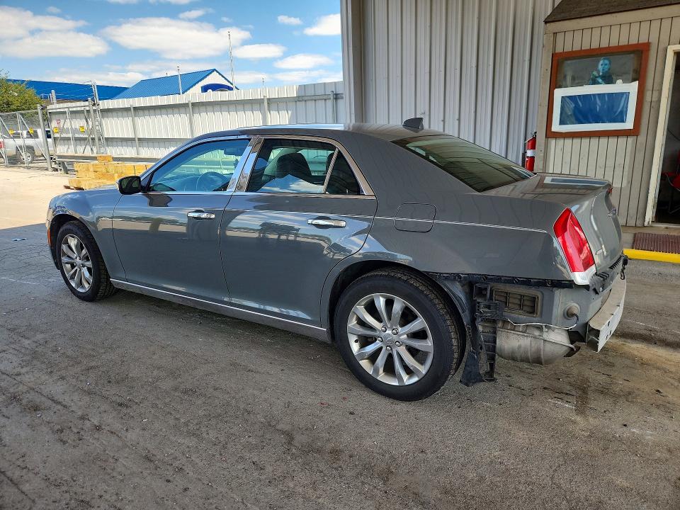 61791606 :رقم المزاد ، 2C3CCAKG8KH689941 vin ، 2019 Chrysler 300 مزاد بيع