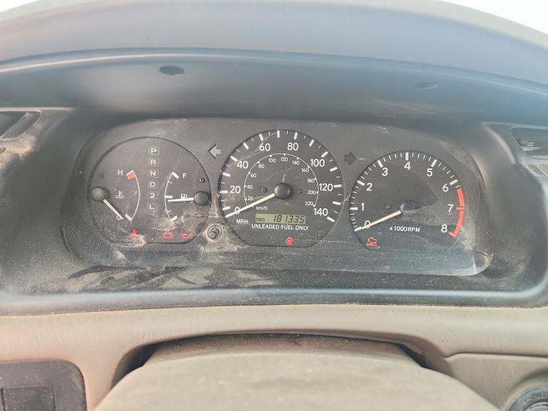 1998 Toyota Camry მანქანა იყიდება აუქციონზე, vin: JT2BG22K3W0119399, აუქციონის ნომერი: 61981636