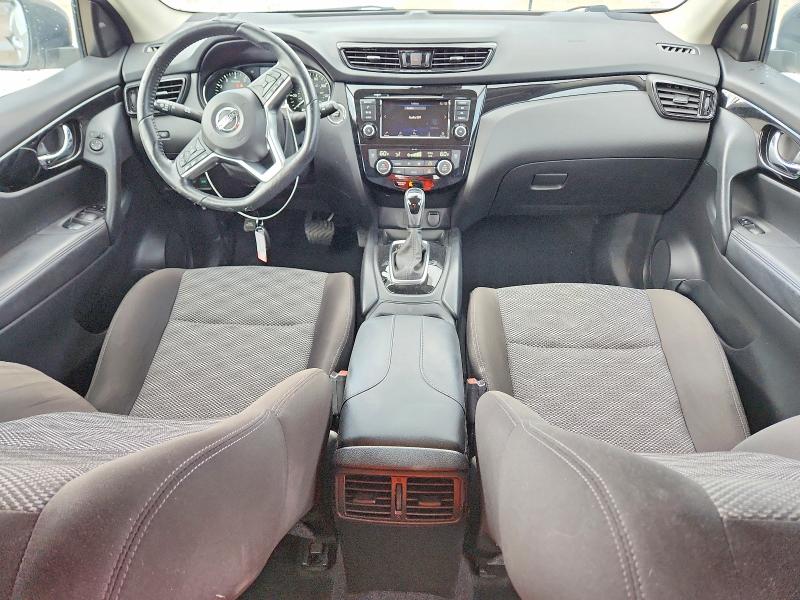 2021 Nissan Rogue Sport მანქანა იყიდება აუქციონზე, vin: JN1BJ1BV5MW321879, აუქციონის ნომერი: 62934526