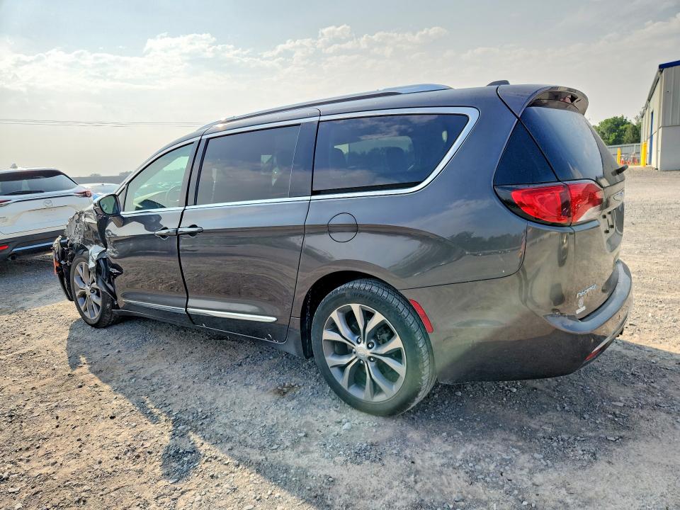 2018 Chrysler Pacifica მანქანა იყიდება აუქციონზე, vin: 2C4RC1GG5JR312409, აუქციონის ნომერი: 59661116