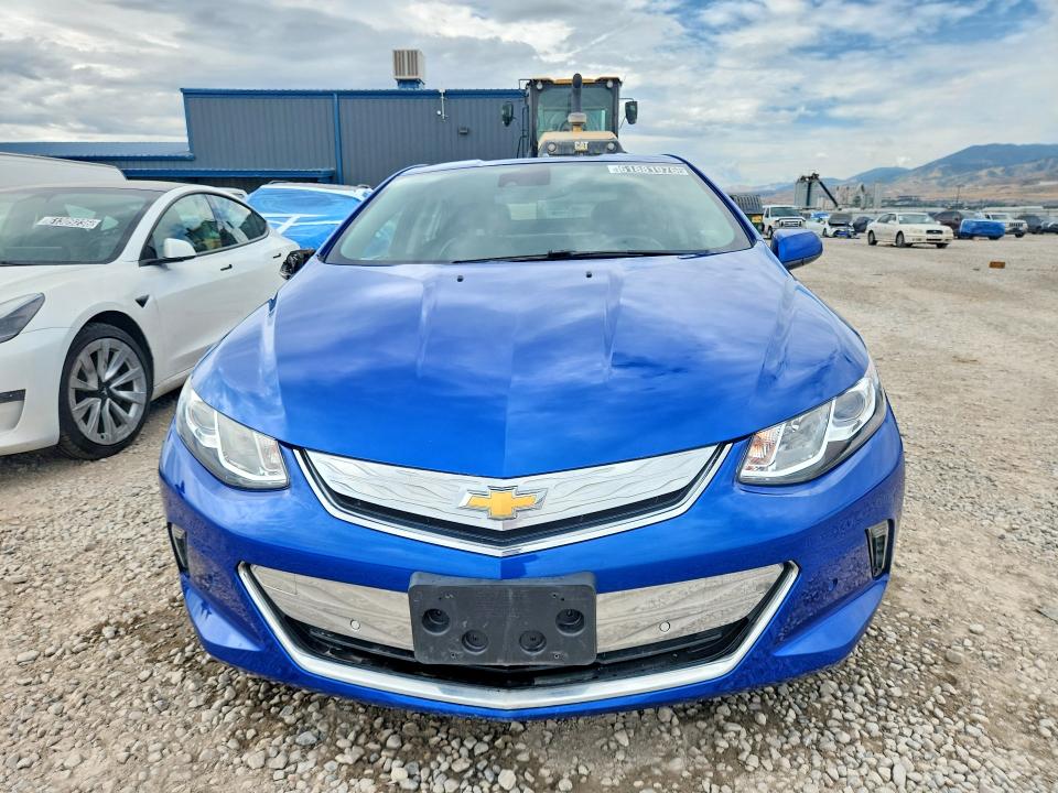 Продажа на аукционе авто 2018 Chevrolet Volt, vin: 1G1RB6S58JU139308, номер лота: 61881976