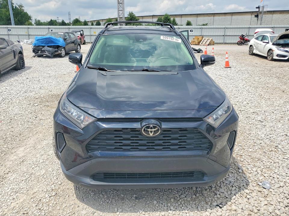 2021 Toyota Rav4 მანქანა იყიდება აუქციონზე, vin: JTMG1RFV1MD078191, აუქციონის ნომერი: 59919216