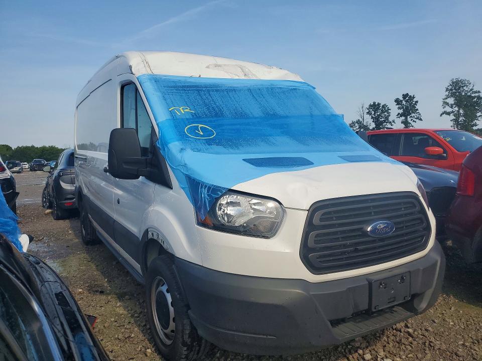 58777926 :رقم المزاد ، 1FTYR2CMXKKA61138 vin ، 2019 Ford Transit مزاد بيع