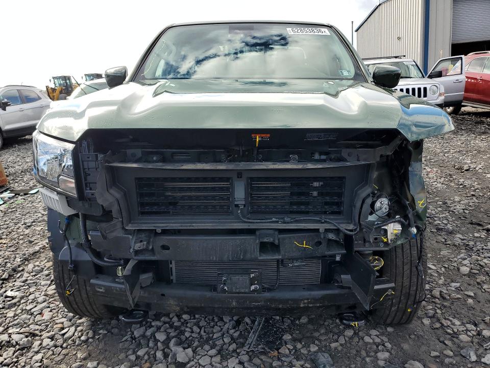 Aukcja sprzedaży 2025 Nissan Frontier, vin: 1N6ED1EK2SN624346, numer aukcji: 62853836