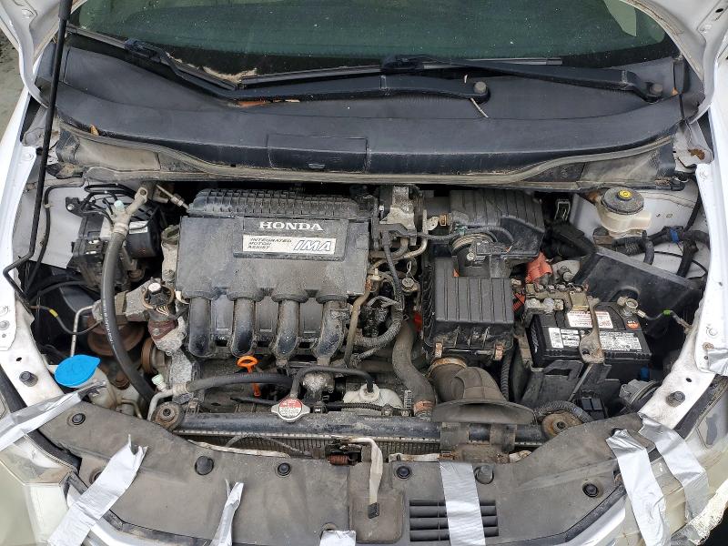 Aukcja sprzedaży 2010 Honda Insight, vin: JHMZE2H72AS007073, numer aukcji: 59984986