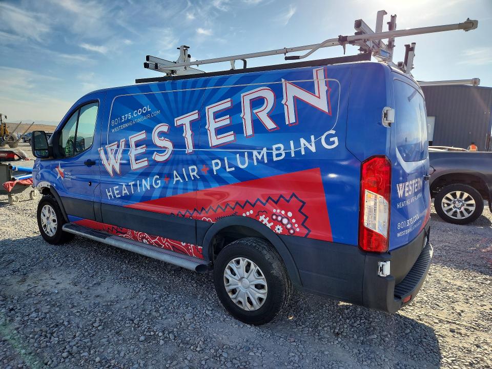 Продажа на аукционе авто 2019 Ford Transit, vin: 1FTYR1ZM8KKB00438, номер лота: 58889796